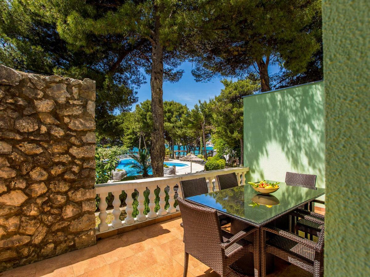 Apartment Matilde Beach Resort-2 Vodice Ngoại thất bức ảnh