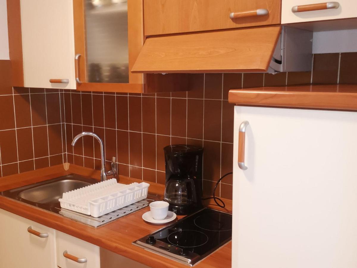 Apartment Matilde Beach Resort-2 Vodice Ngoại thất bức ảnh