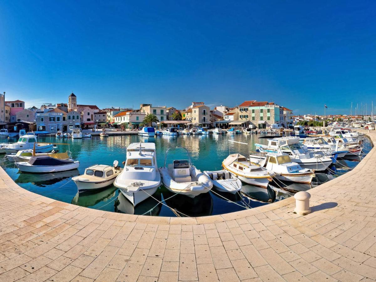 Apartment Matilde Beach Resort-2 Vodice Ngoại thất bức ảnh
