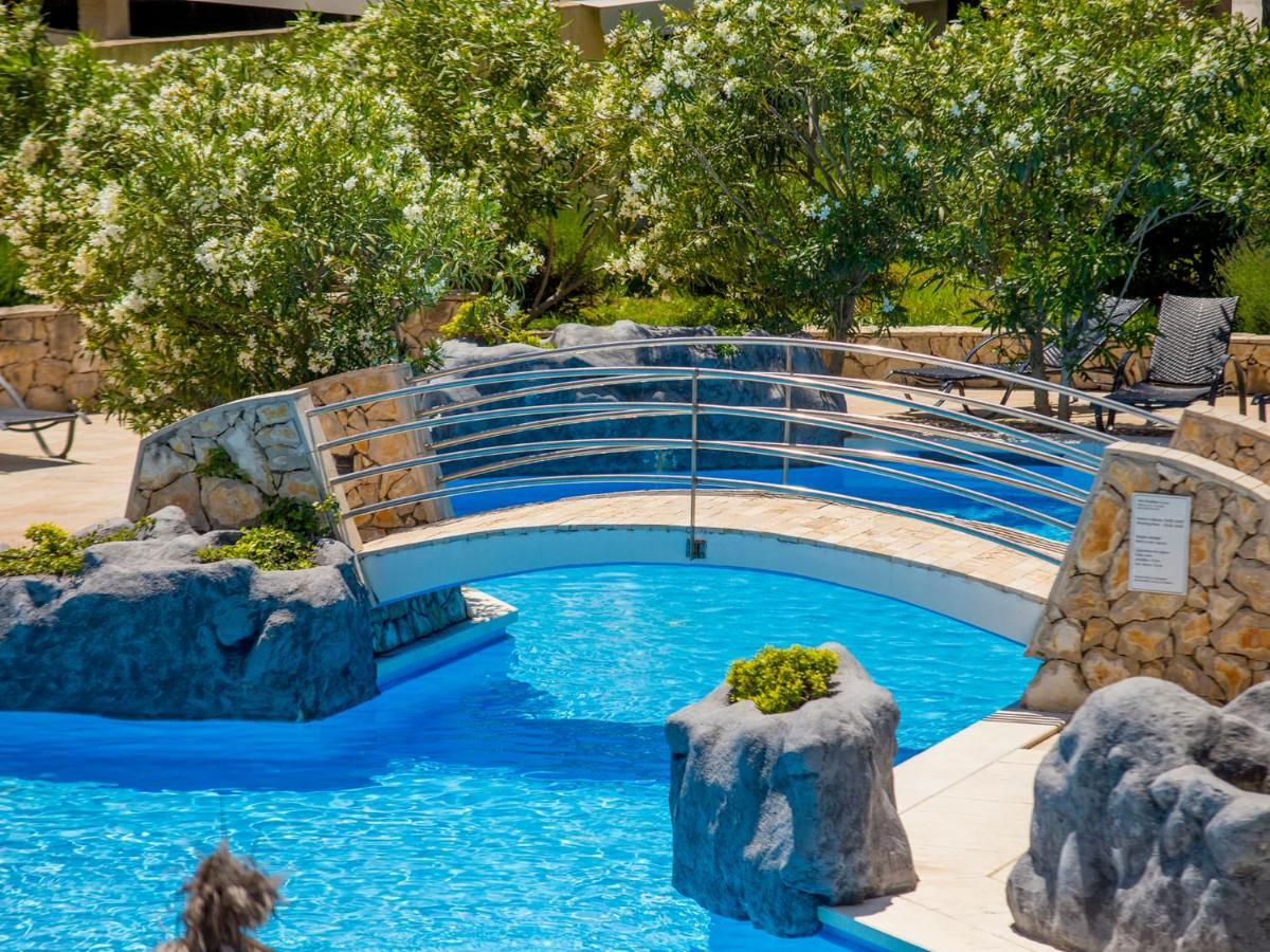 Apartment Matilde Beach Resort-2 Vodice Ngoại thất bức ảnh