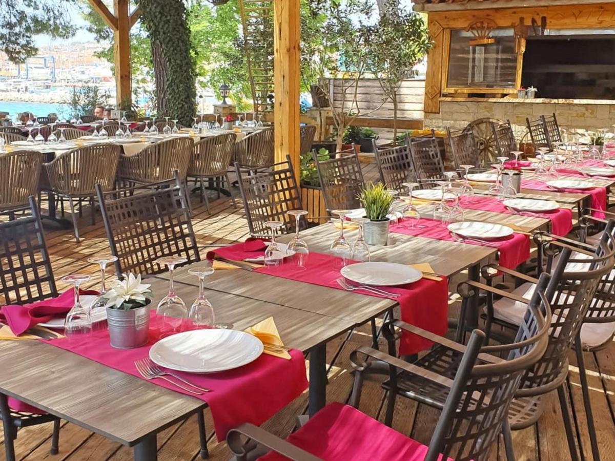 Apartment Matilde Beach Resort-2 Vodice Ngoại thất bức ảnh