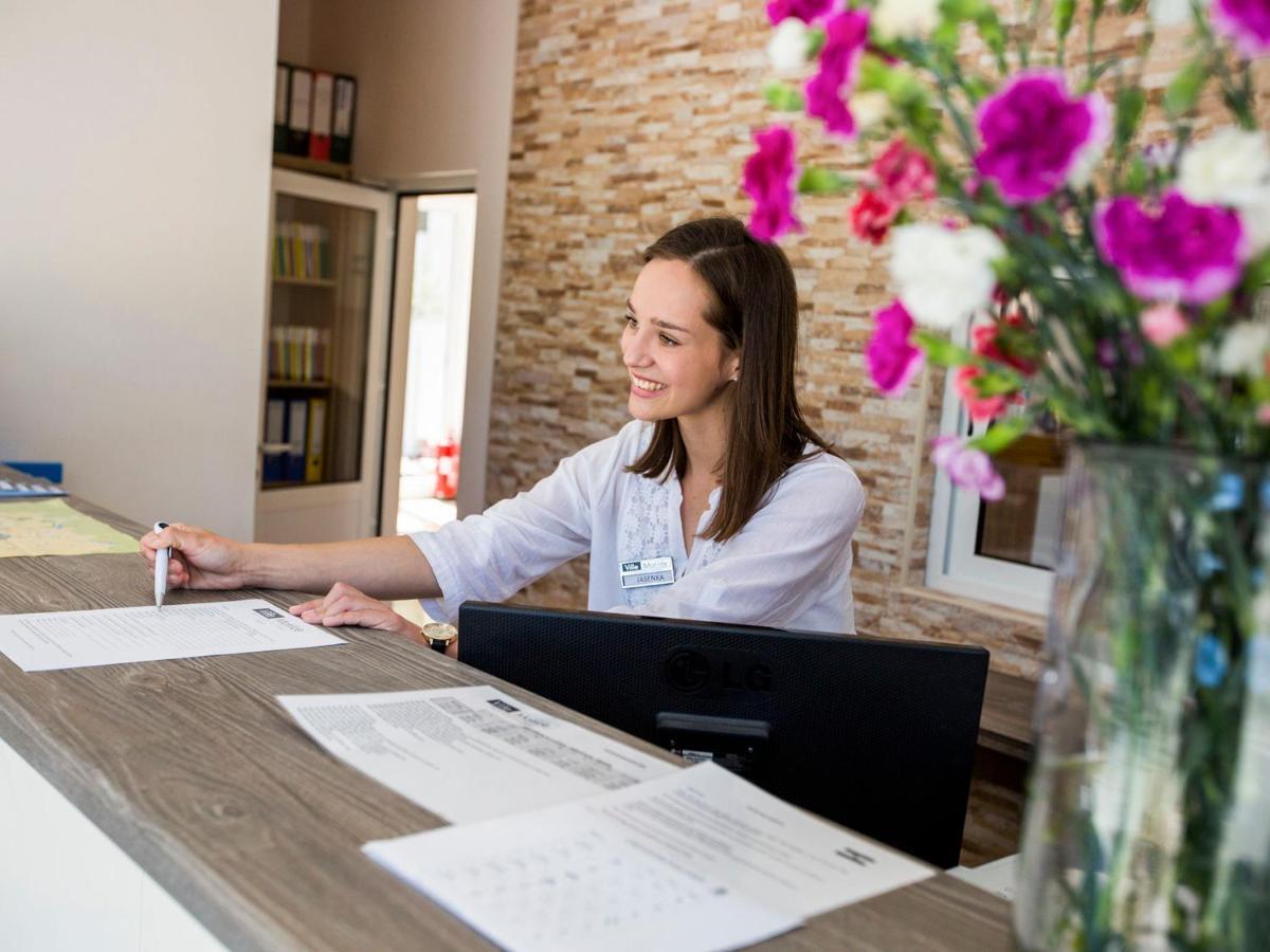 Apartment Matilde Beach Resort-2 Vodice Ngoại thất bức ảnh