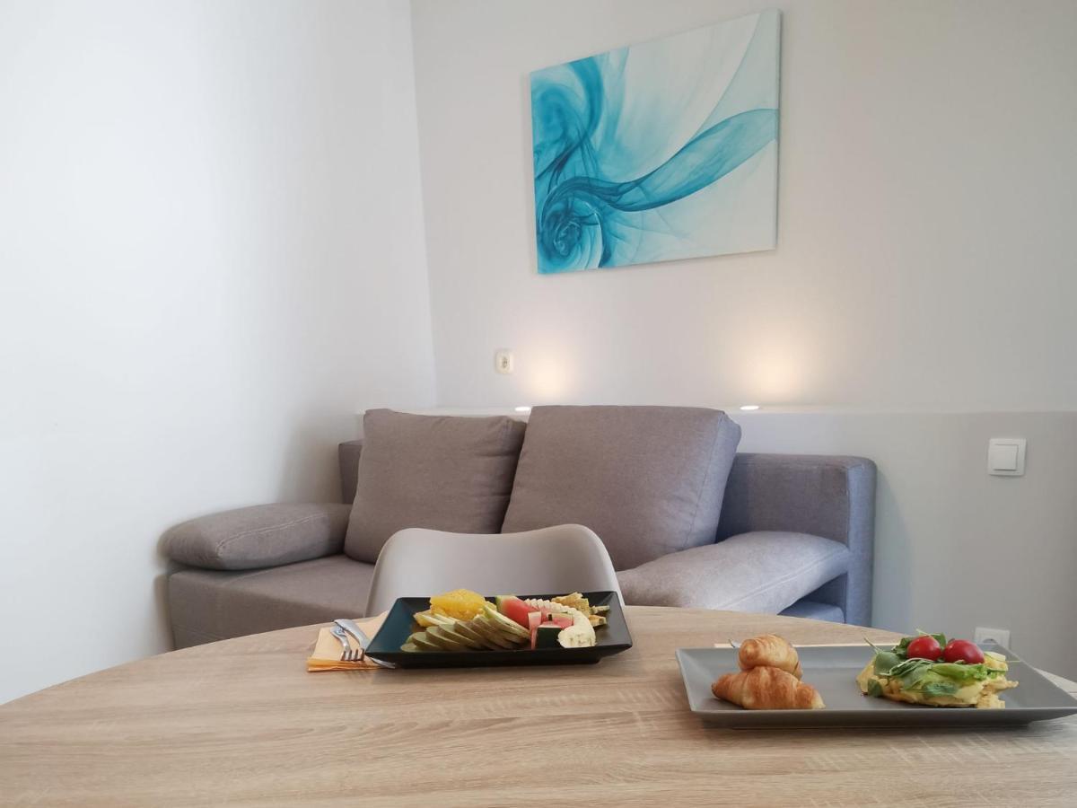 Apartment Matilde Beach Resort-2 Vodice Ngoại thất bức ảnh