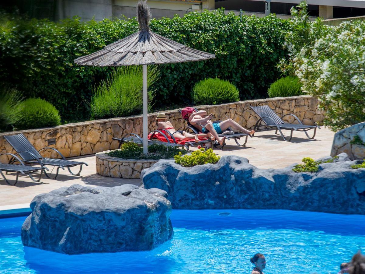 Apartment Matilde Beach Resort-2 Vodice Ngoại thất bức ảnh