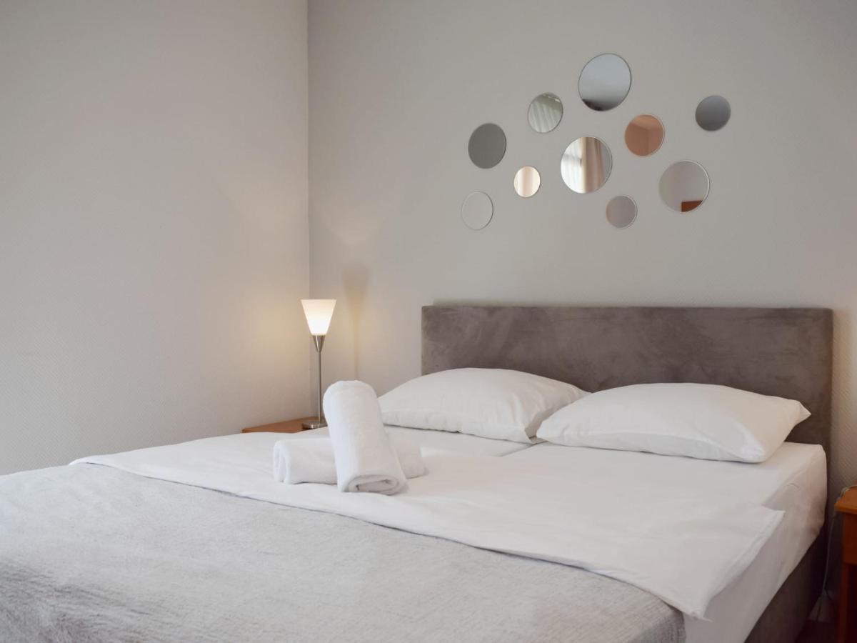 Apartment Matilde Beach Resort-2 Vodice Ngoại thất bức ảnh