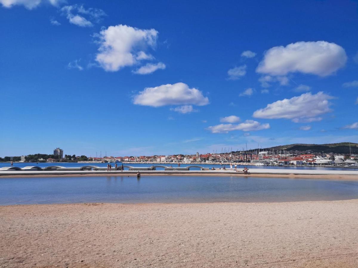 Apartment Matilde Beach Resort-2 Vodice Ngoại thất bức ảnh