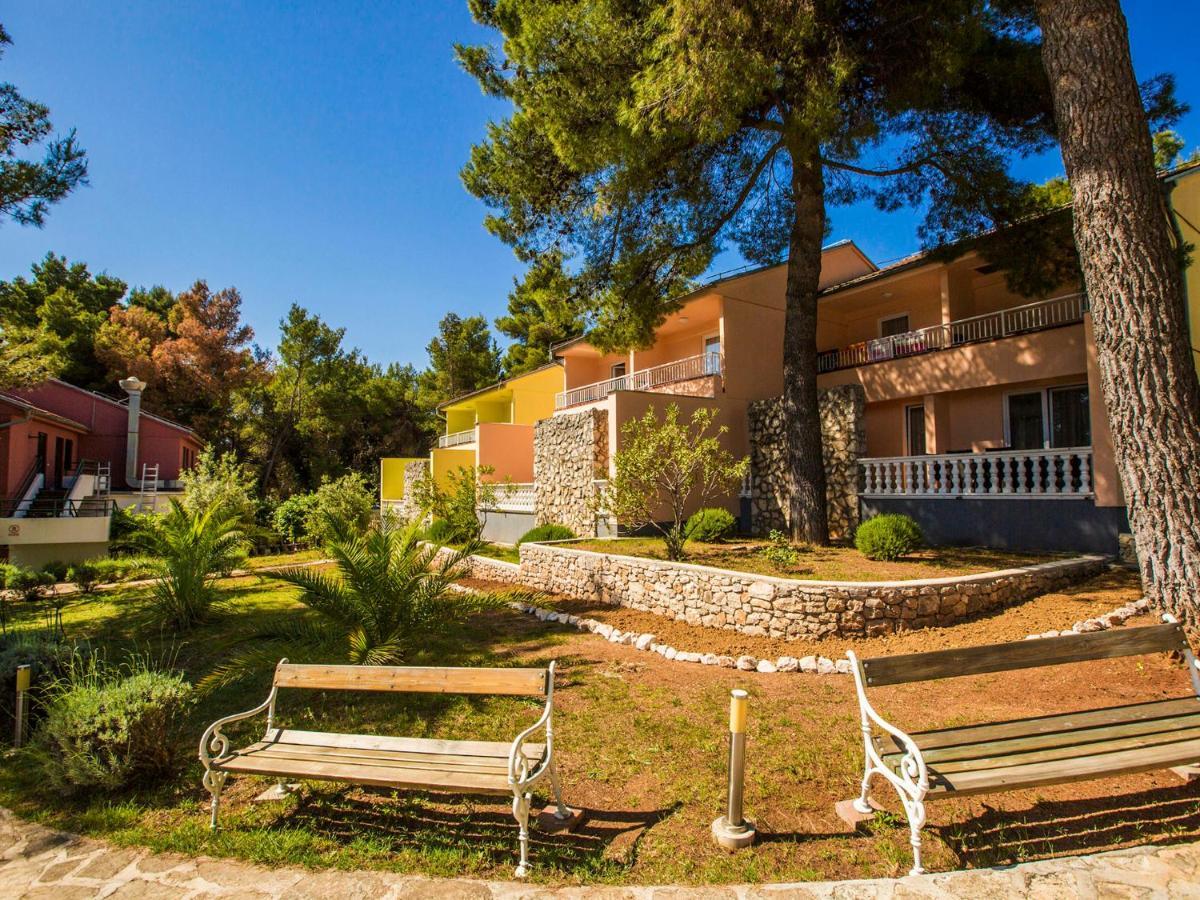 Apartment Matilde Beach Resort-2 Vodice Ngoại thất bức ảnh
