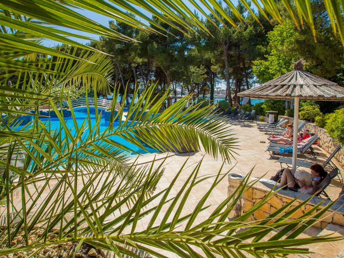 Apartment Matilde Beach Resort-2 Vodice Ngoại thất bức ảnh