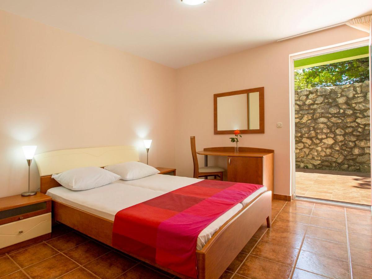 Apartment Matilde Beach Resort-2 Vodice Ngoại thất bức ảnh