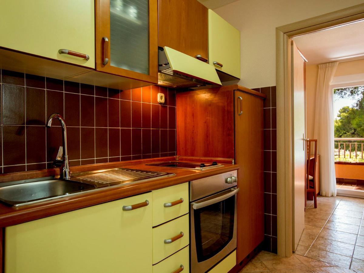 Apartment Matilde Beach Resort-2 Vodice Ngoại thất bức ảnh