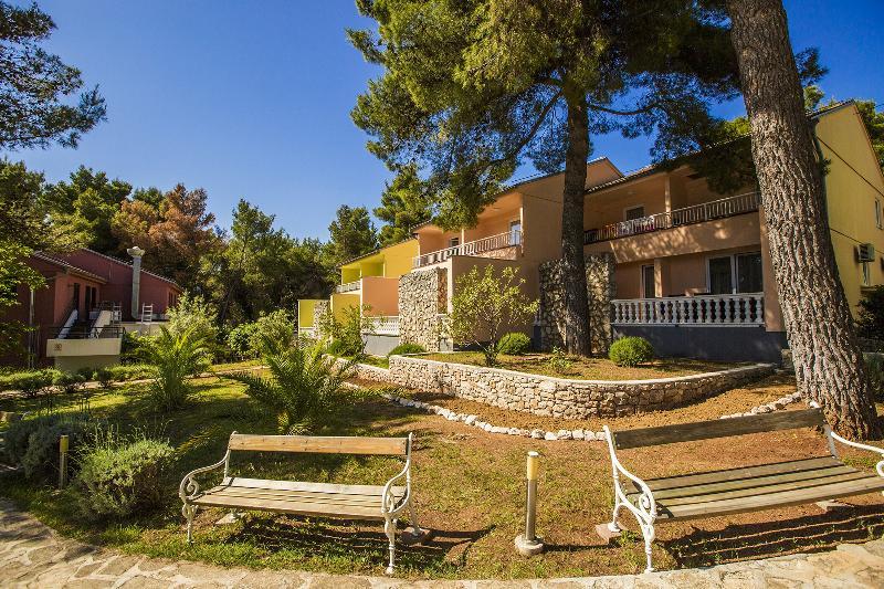 Apartment Matilde Beach Resort-2 Vodice Ngoại thất bức ảnh