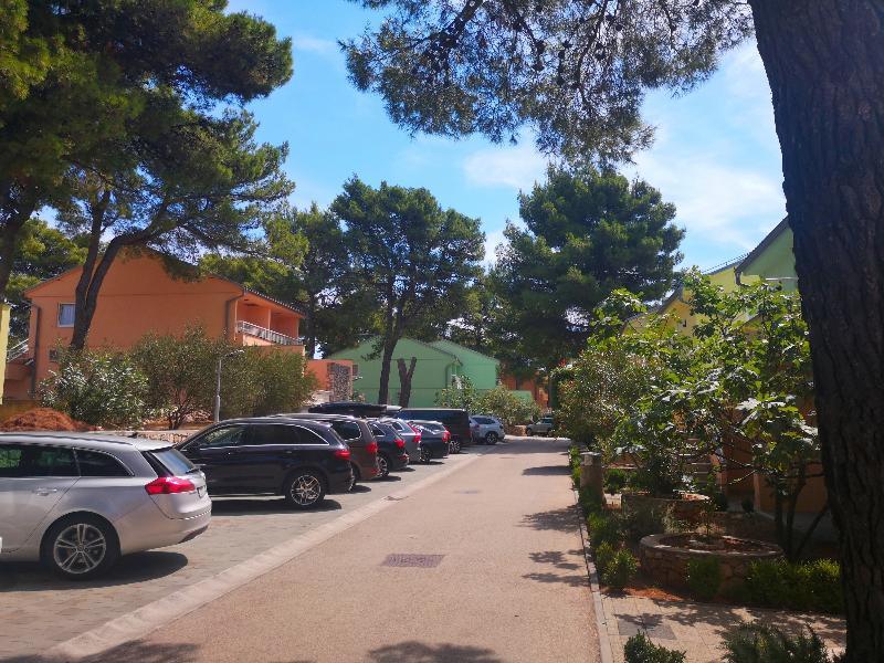 Apartment Matilde Beach Resort-2 Vodice Ngoại thất bức ảnh