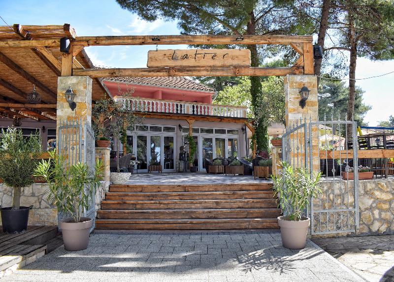 Apartment Matilde Beach Resort-2 Vodice Ngoại thất bức ảnh