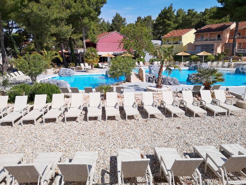 Apartment Matilde Beach Resort-2 Vodice Ngoại thất bức ảnh