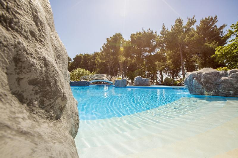 Apartment Matilde Beach Resort-2 Vodice Ngoại thất bức ảnh