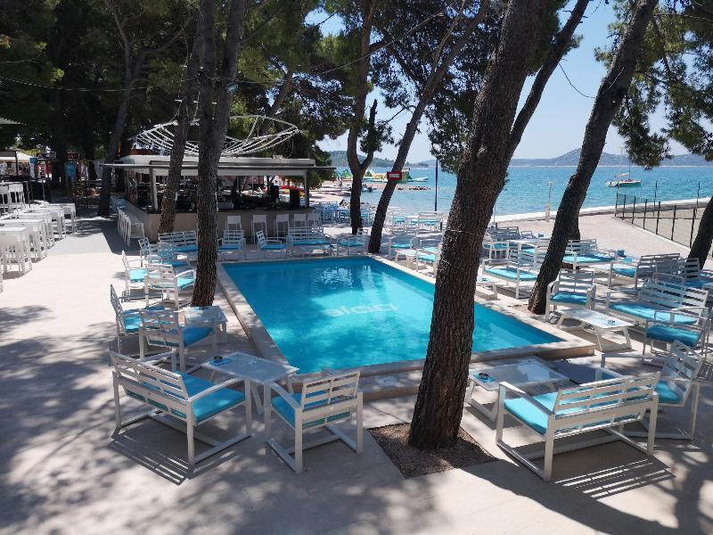 Apartment Matilde Beach Resort-2 Vodice Ngoại thất bức ảnh
