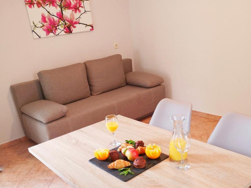 Apartment Matilde Beach Resort-2 Vodice Ngoại thất bức ảnh