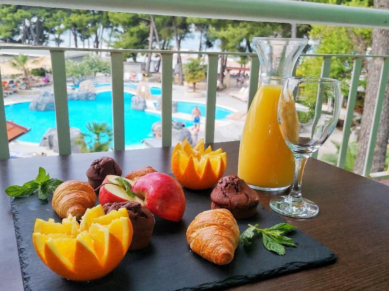 Apartment Matilde Beach Resort-2 Vodice Ngoại thất bức ảnh