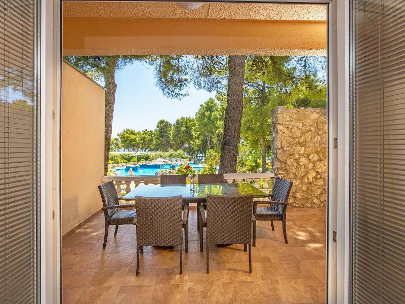 Apartment Matilde Beach Resort-2 Vodice Ngoại thất bức ảnh
