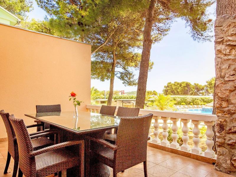 Apartment Matilde Beach Resort-2 Vodice Ngoại thất bức ảnh