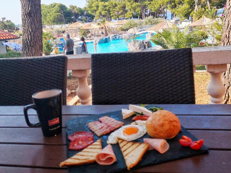 Apartment Matilde Beach Resort-2 Vodice Ngoại thất bức ảnh